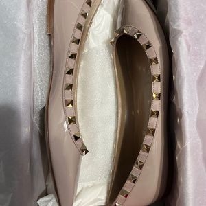 Valentino ballerina flats